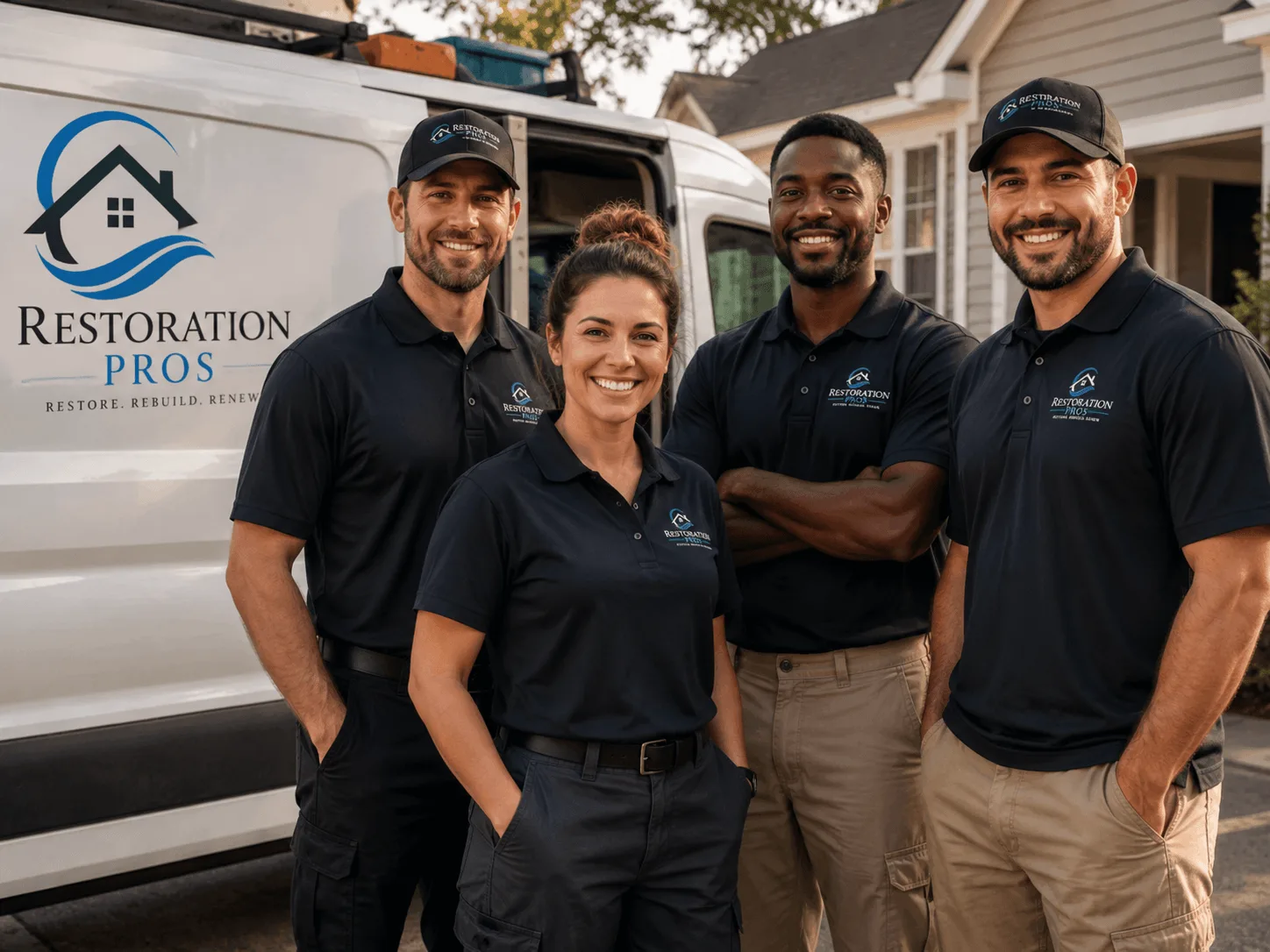 Professional Flood Damage Restoration Services in Polvadera, NM